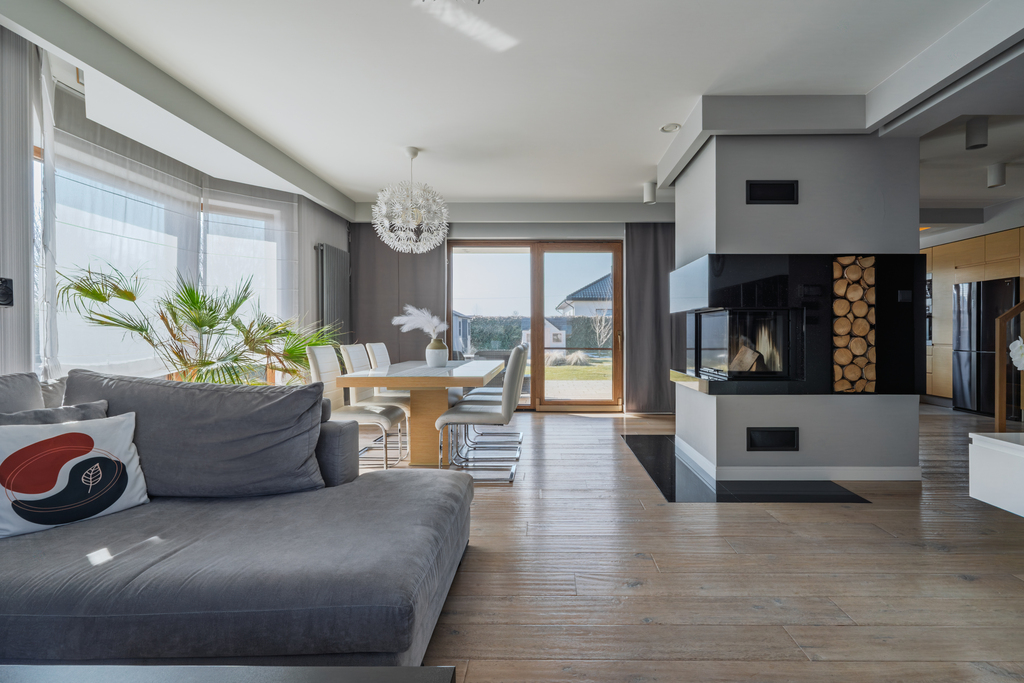 Dom dla rodziny | zamknięte osiedle | Warzno