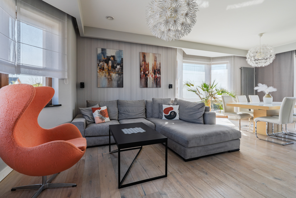 Dom dla rodziny | zamknięte osiedle | Warzno