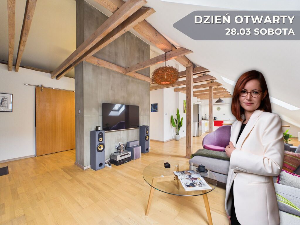 Wyjątkowa propozycja w Starym Podgórzu