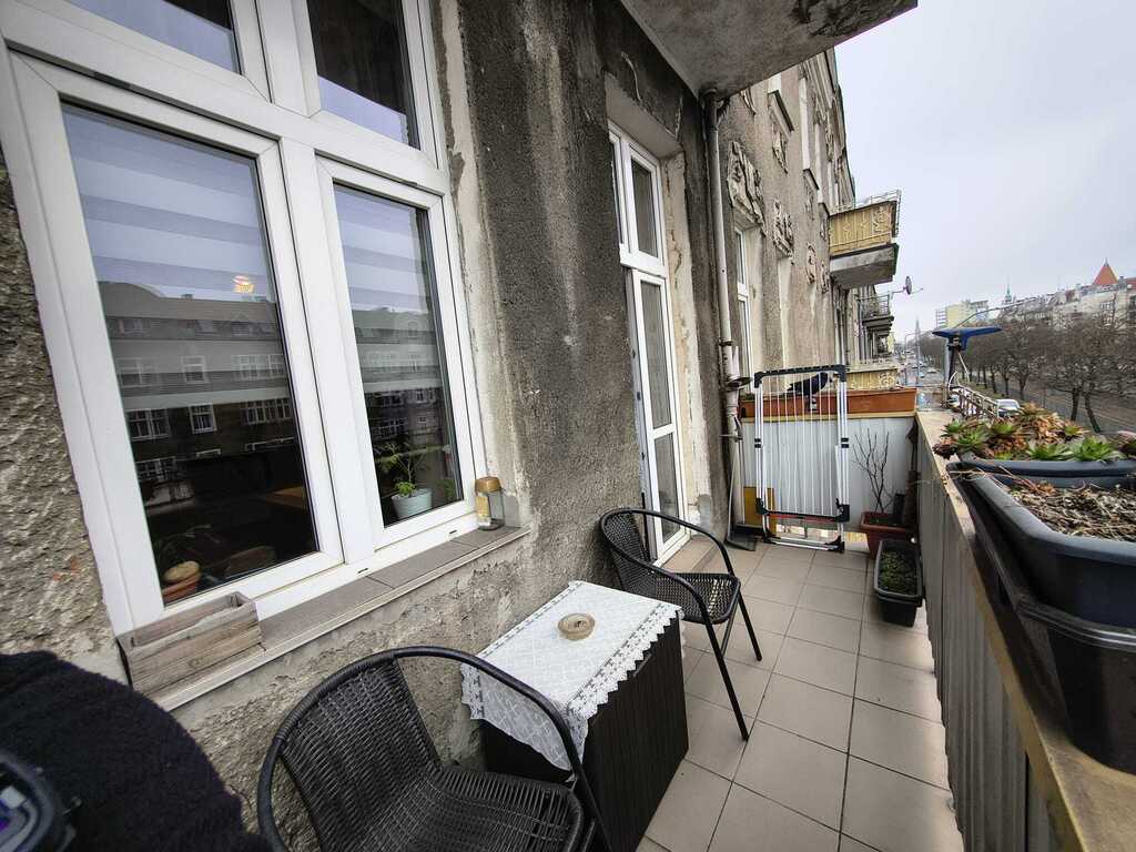 Mieszkanie na sprzedaż Szczecin, Śródmieście-Centrum 90 m2 | Arka Nieruchomości