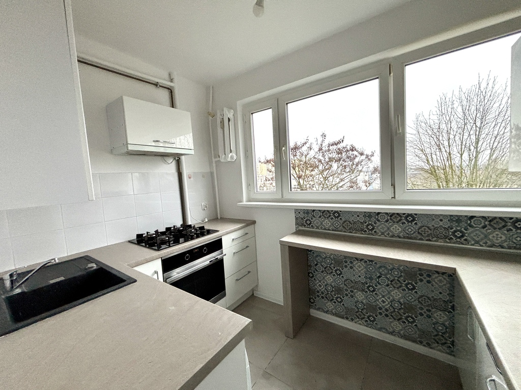 Mieszkanie na sprzedaż Szczecin, os. Kaliny 30 m2 | Arka Nieruchomości