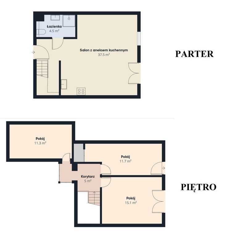 Mieszkanie na sprzedaż Szczecin, Warszewo 87 m2 | Arka Nieruchomości