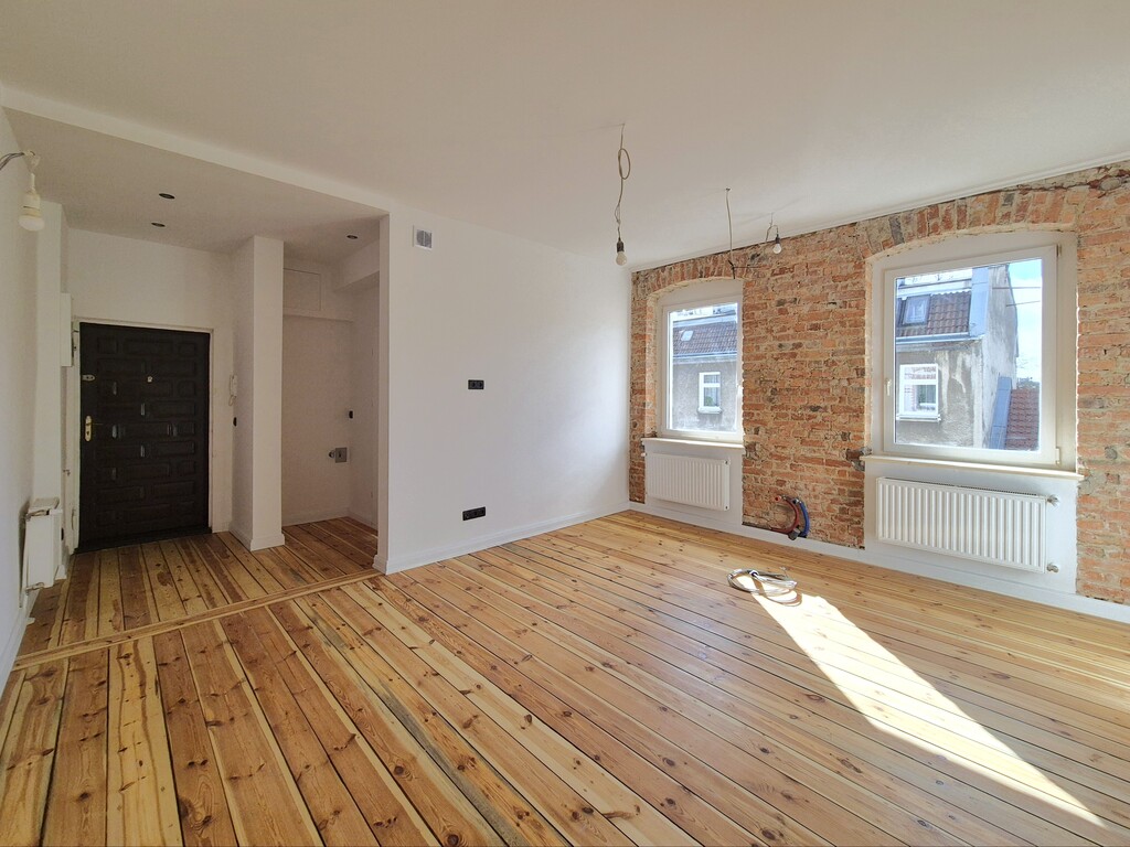 Mieszkanie na sprzedaż Szczecin, Gocław 41 m2 | Arka Nieruchomości