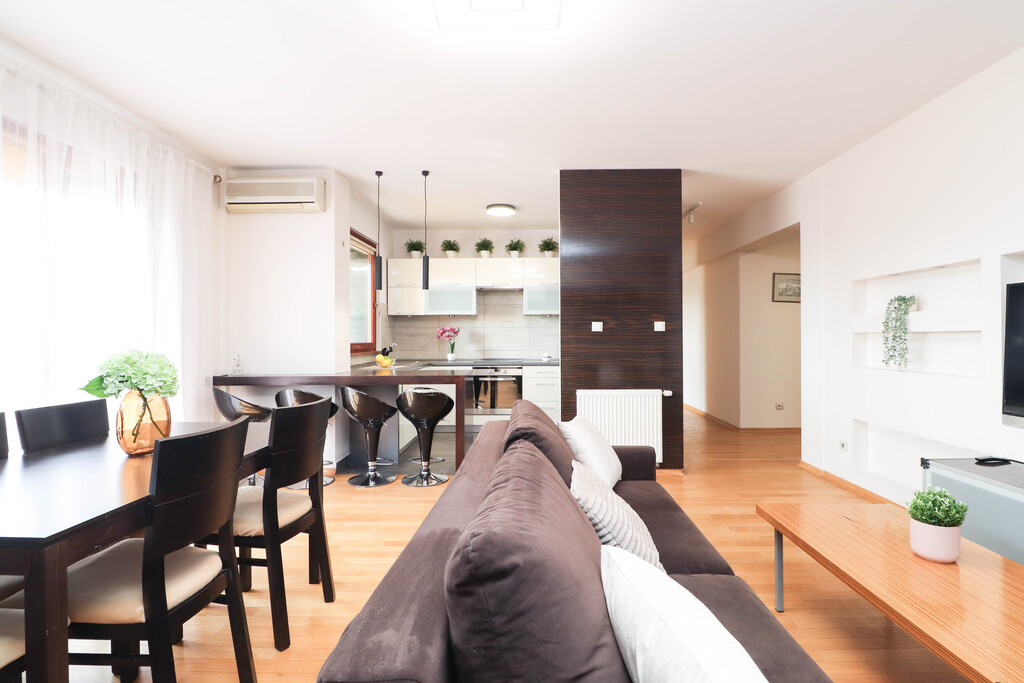 3-pok. apartament 80m2 z klimatyzacją -Bronowice