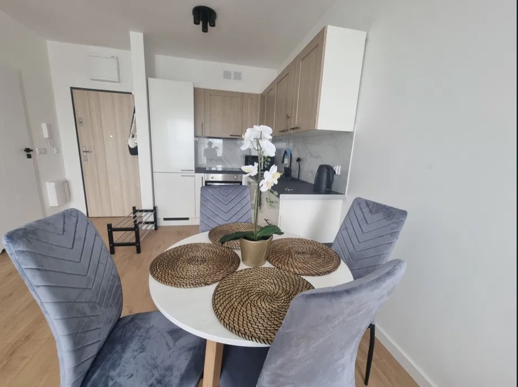 Mieszkanie na wynajem Szczecin, Warszewo 32 m2 | Arka Nieruchomości