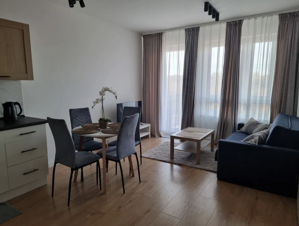 Mieszkanie na wynajem Szczecin, Warszewo 32 m2 | Arka Nieruchomości