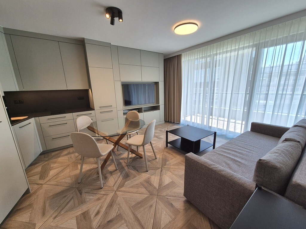 Mieszkanie na wynajem Szczecin, Śródmieście 46 m2 | Arka Nieruchomości