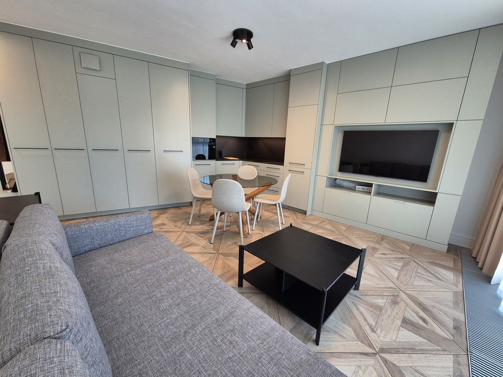 Mieszkanie na wynajem Szczecin, Śródmieście 46 m2 | Arka Nieruchomości