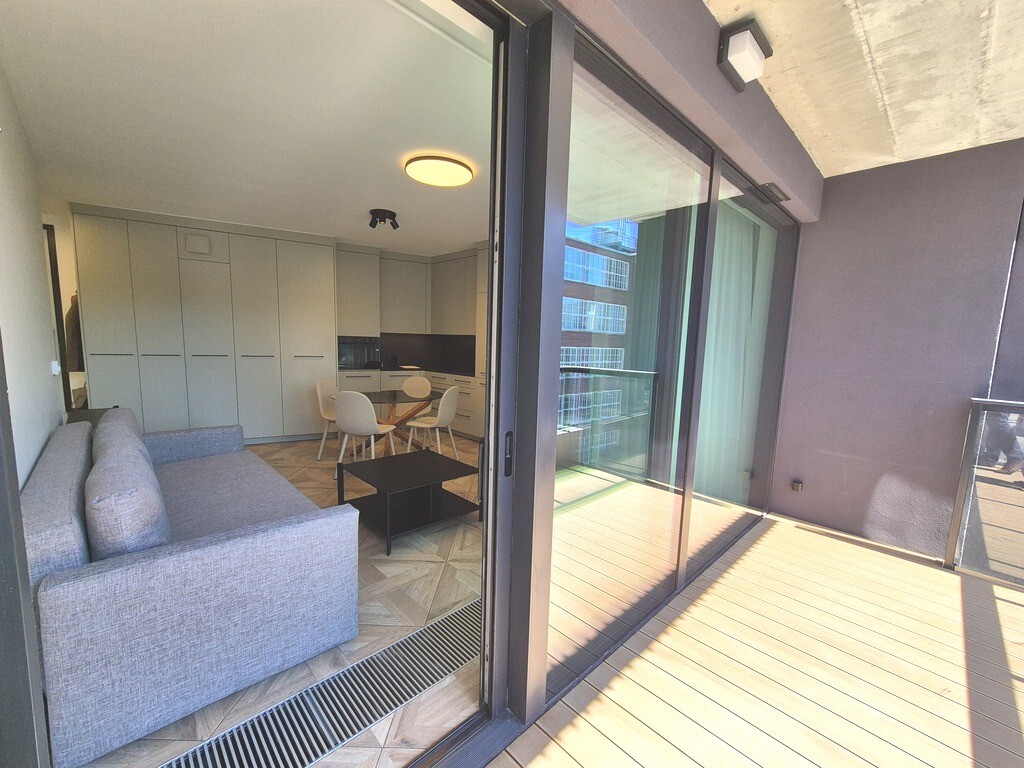 Mieszkanie na wynajem Szczecin, Śródmieście 46 m2 | Arka Nieruchomości