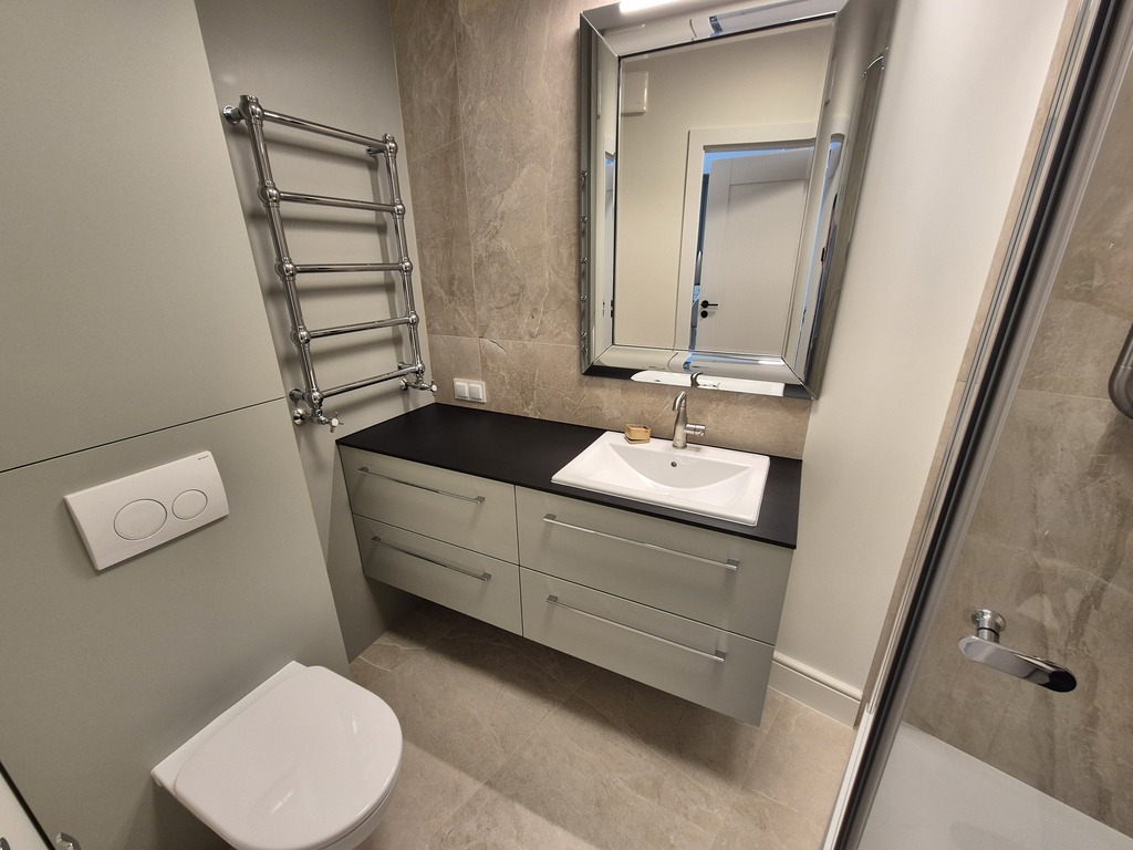 Mieszkanie na wynajem Szczecin, Śródmieście 46 m2 | Arka Nieruchomości