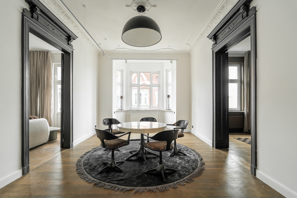 Mieszkanie na sprzedaż Szczecin, Centrum 111 m2 | Arka Nieruchomości