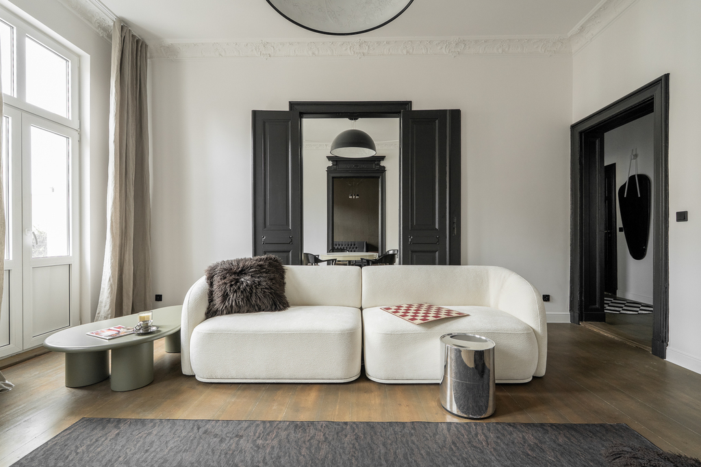 Mieszkanie na sprzedaż Szczecin, Centrum 111 m2 | Arka Nieruchomości