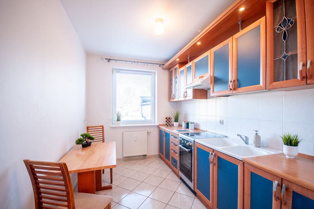 Mieszkanie na sprzedaż Szczecin, Kijewo 45 m2 | Arka Nieruchomości