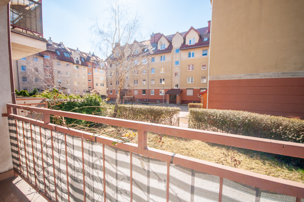 Mieszkanie na sprzedaż Szczecin, Kijewo 45 m2 | Arka Nieruchomości