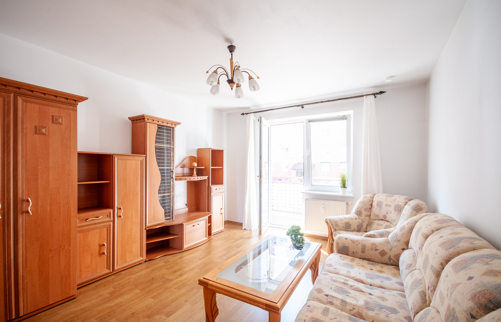 Mieszkanie na sprzedaż Szczecin, Kijewo 45 m2 | Arka Nieruchomości