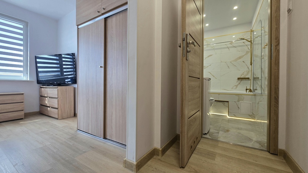 Mieszkanie na sprzedaż Szczecin, Zawadzkiego 31 m2 | Arka Nieruchomości