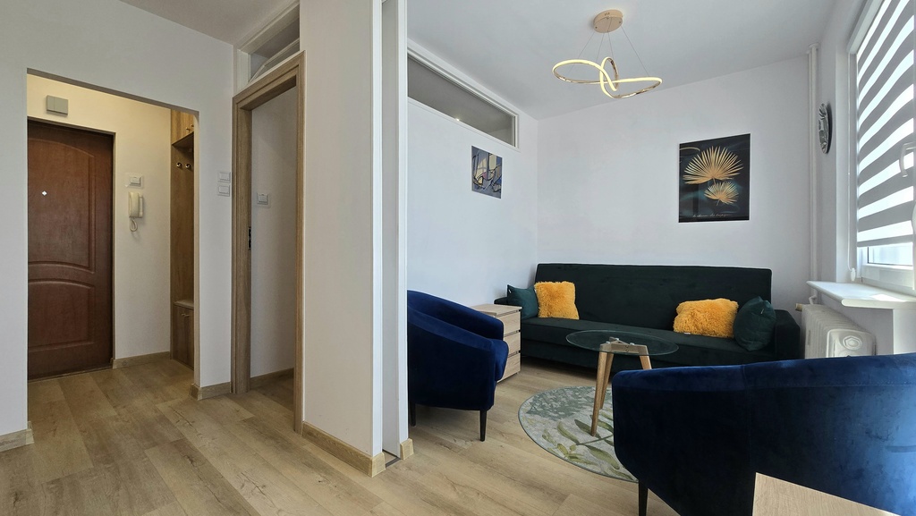 Mieszkanie na sprzedaż Szczecin, Zawadzkiego 31 m2 | Arka Nieruchomości