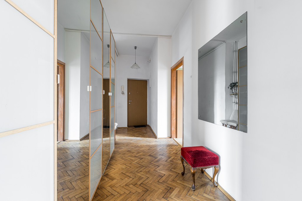 Mieszkanie w zabytkowej kamienicy z windą