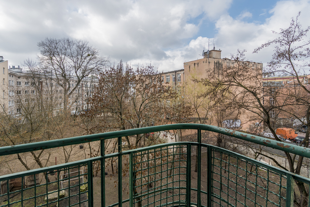 Mieszkanie w zabytkowej kamienicy z windą