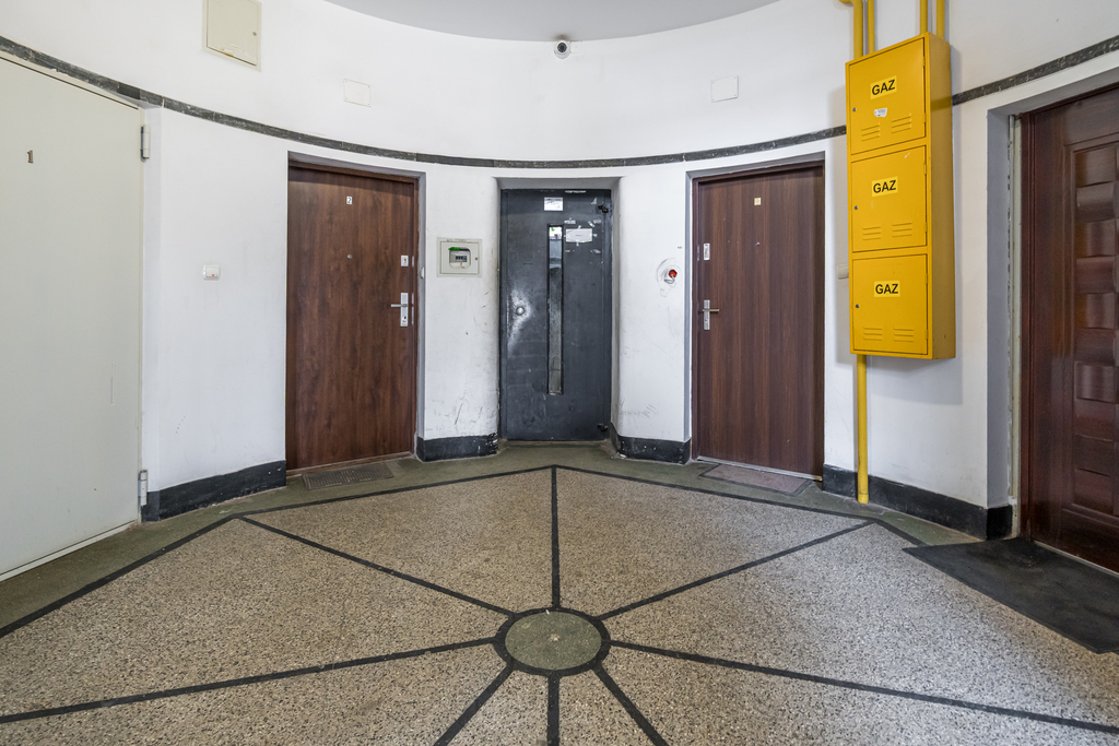 Mieszkanie w zabytkowej kamienicy z windą