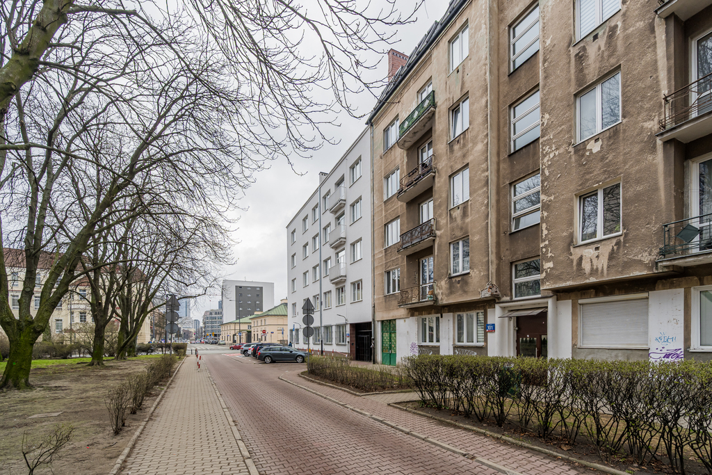 Mieszkanie w zabytkowej kamienicy z windą