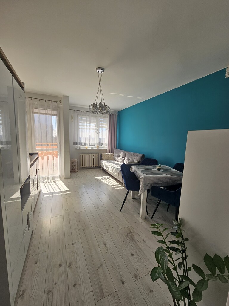 Mieszkanie na sprzedaż Szczecin, Niebuszewo 59 m2 | Arka Nieruchomości