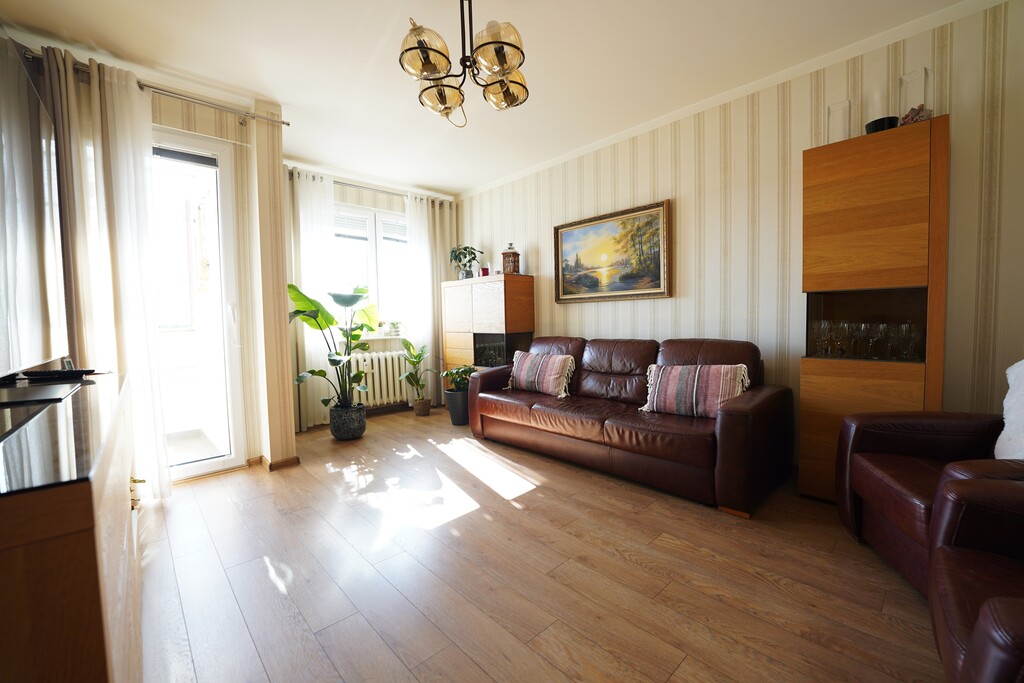 Mieszkanie na sprzedaż Szczecin, Książąt Pomorskich 59 m2 | Arka Nieruchomości