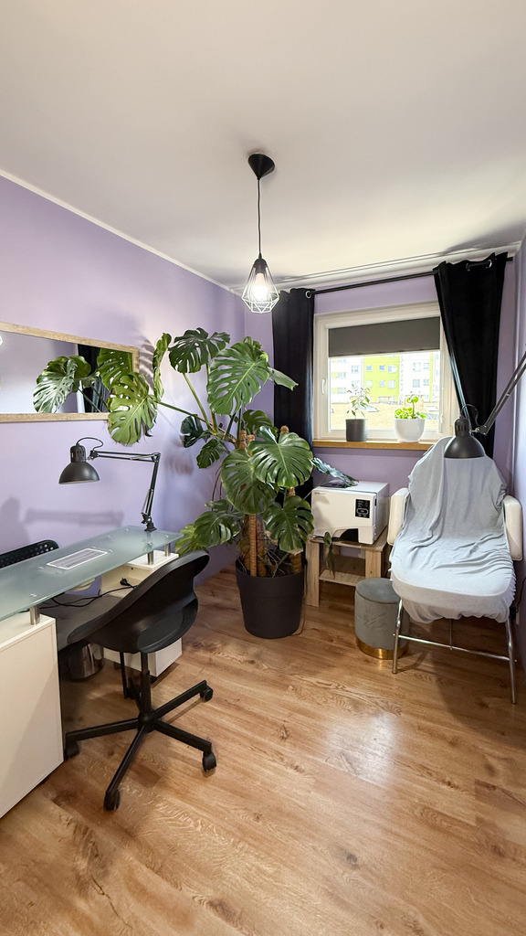 Mieszkanie na sprzedaż Szczecin, os. Słoneczne 64 m2 | Arka Nieruchomości