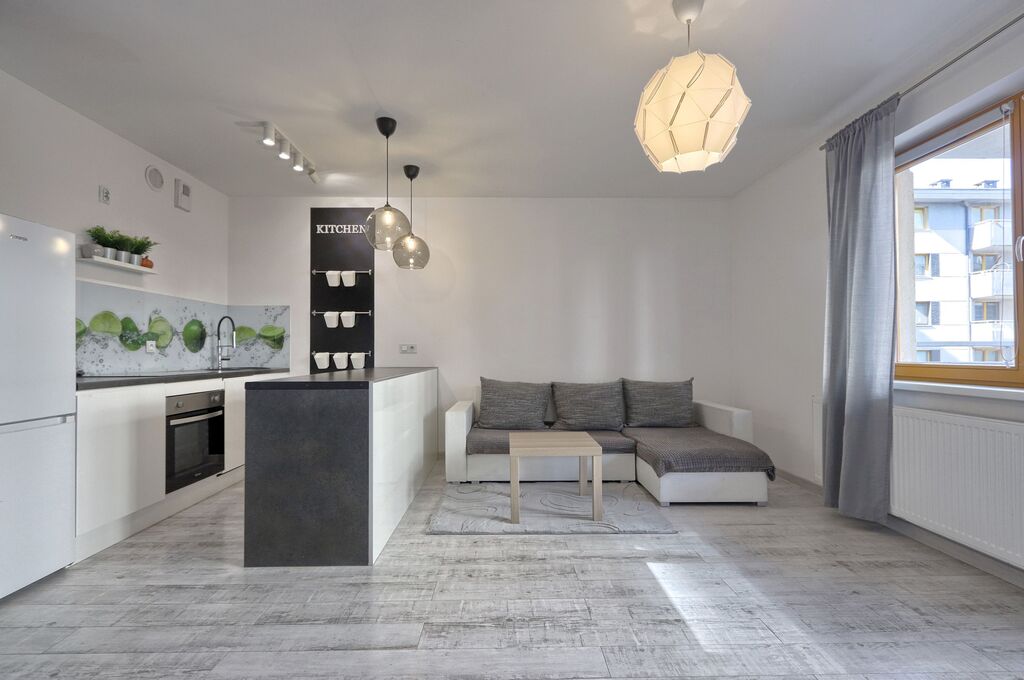 Mieszkanie na sprzedaż Szczecin, Śródmieście 51 m2 | Arka Nieruchomości