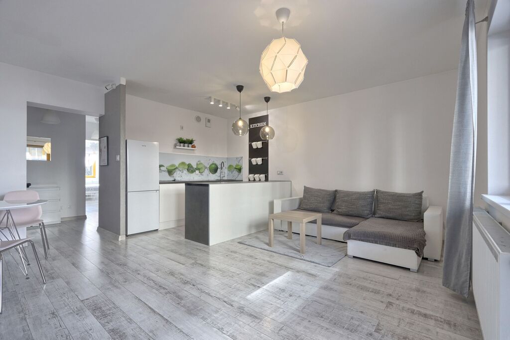 Mieszkanie na sprzedaż Szczecin, Śródmieście 51 m2 | Arka Nieruchomości