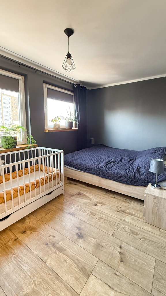 Mieszkanie na sprzedaż Szczecin, os. Słoneczne 64 m2 | Arka Nieruchomości