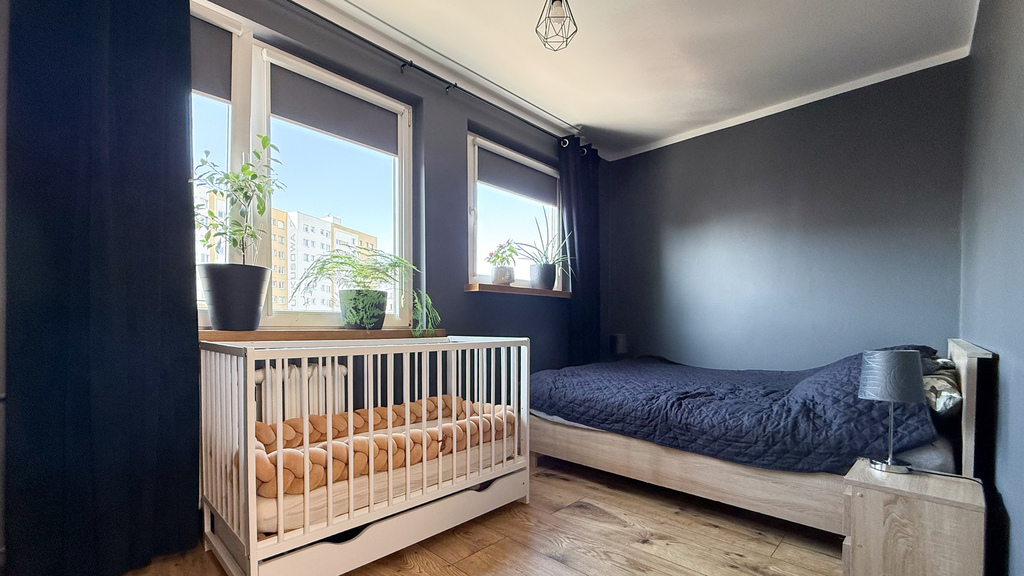 Mieszkanie na sprzedaż Szczecin, os. Słoneczne 64 m2 | Arka Nieruchomości