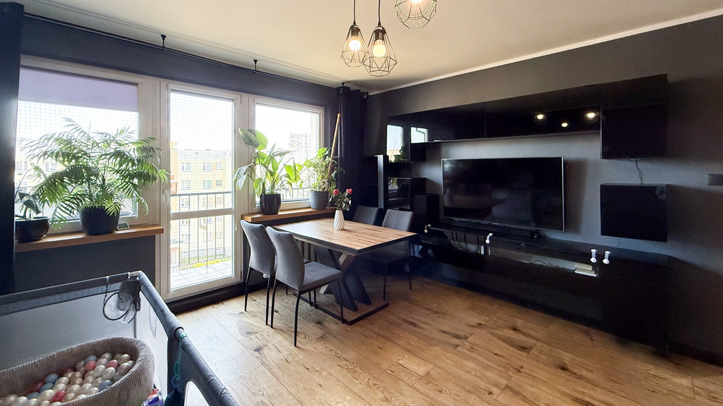 Mieszkanie na sprzedaż Szczecin, os. Słoneczne 64 m2 | Arka Nieruchomości