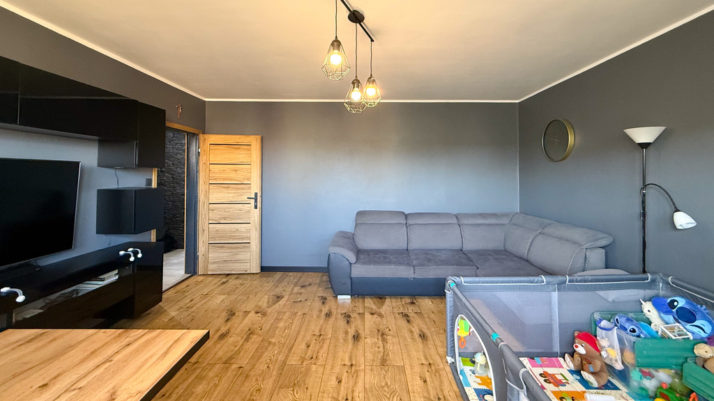 Mieszkanie na sprzedaż Szczecin, os. Słoneczne 64 m2 | Arka Nieruchomości