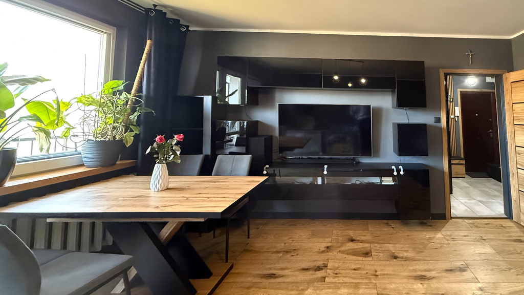 Mieszkanie na sprzedaż Szczecin, os. Słoneczne 64 m2 | Arka Nieruchomości