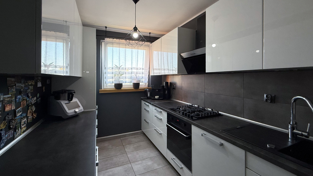 Mieszkanie na sprzedaż Szczecin, os. Słoneczne 64 m2 | Arka Nieruchomości