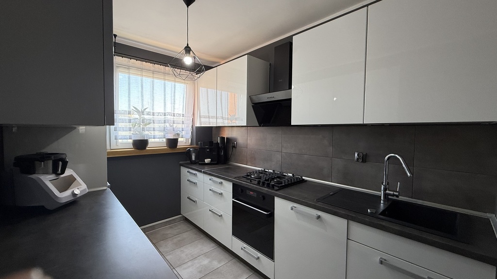 Mieszkanie na sprzedaż Szczecin, os. Słoneczne 64 m2 | Arka Nieruchomości