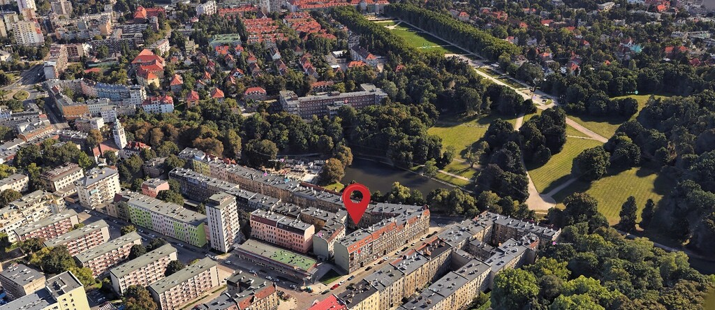 Mieszkanie na wynajem Szczecin, Niebuszewo 38 m2 | Arka Nieruchomości