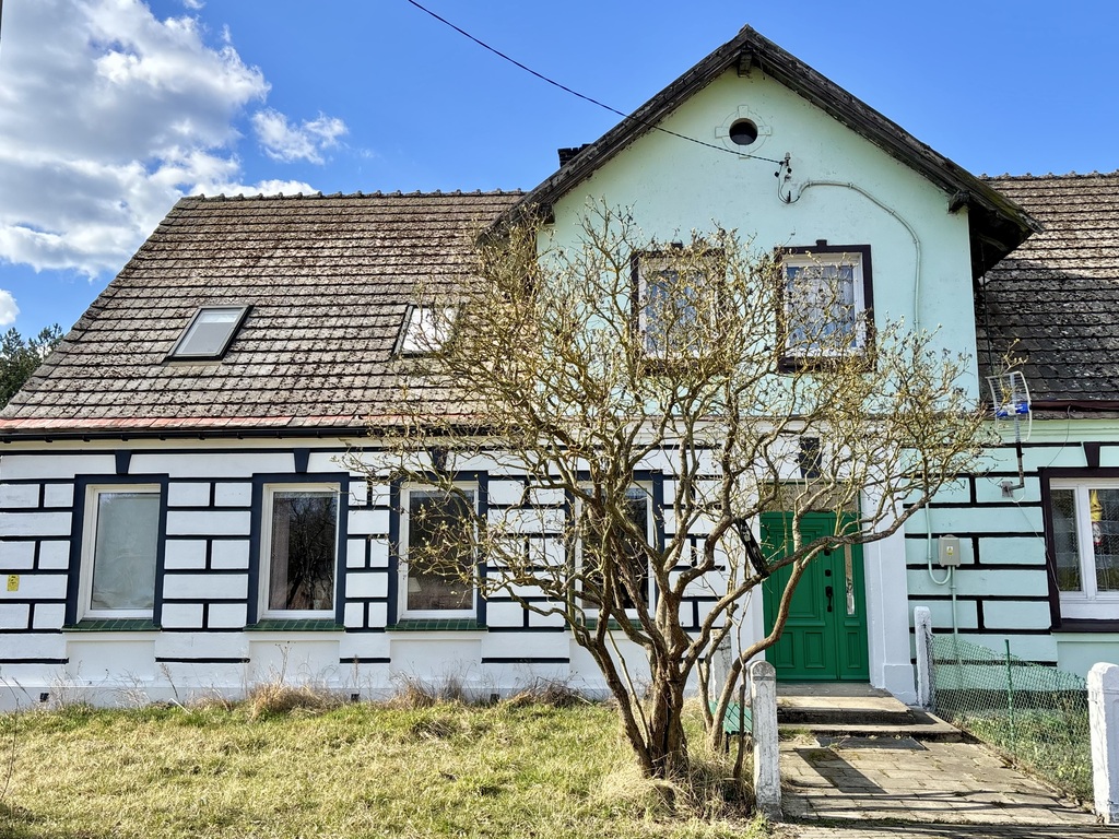 Mieszkanie na sprzedaż Niekłończyca 38 m2 | Arka Nieruchomości