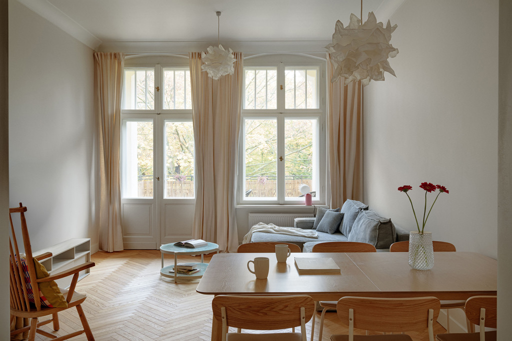 Mieszkanie na wynajem Szczecin, Śródmieście-Centrum 97 m2 | Arka Nieruchomości