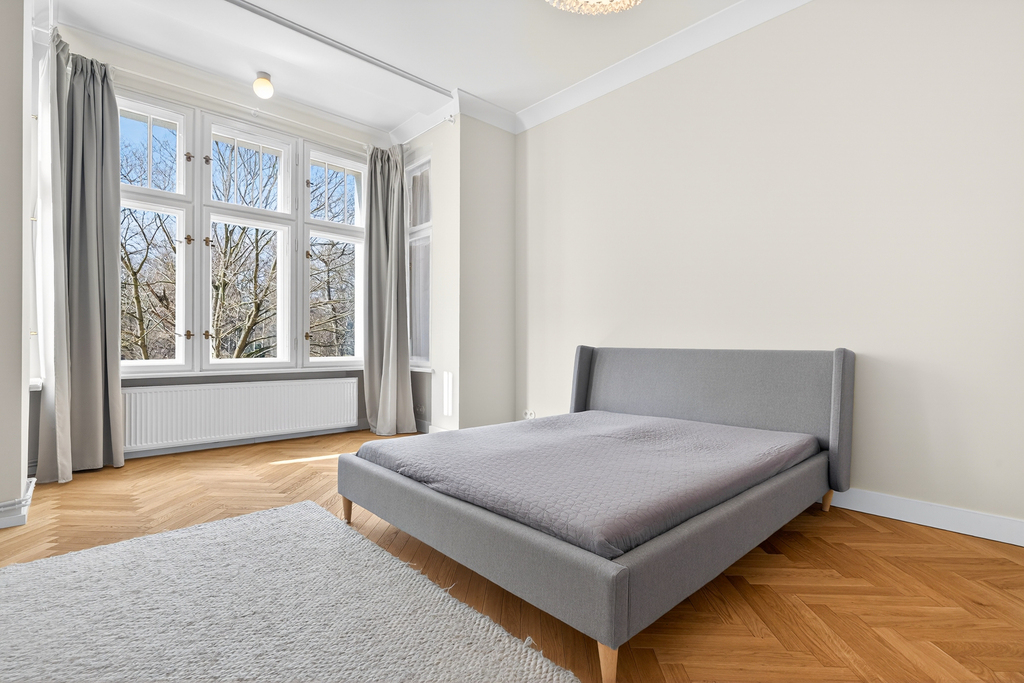 Mieszkanie na wynajem Szczecin, Śródmieście-Centrum 97 m2 | Arka Nieruchomości