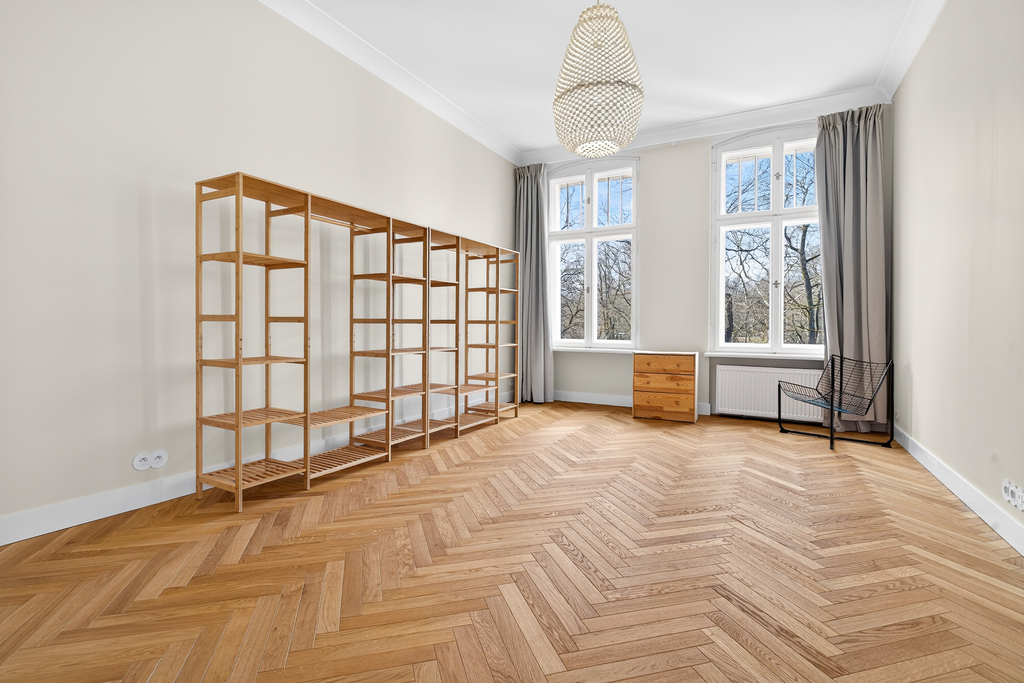 Mieszkanie na wynajem Szczecin, Śródmieście-Centrum 97 m2 | Arka Nieruchomości