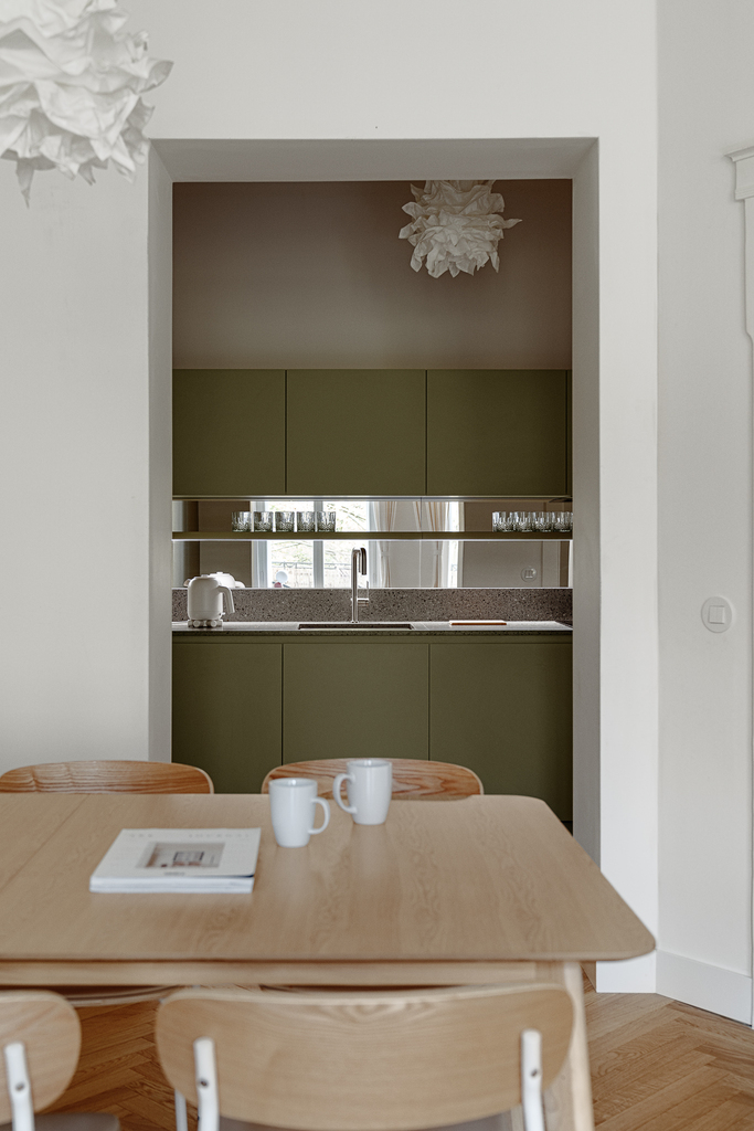 Mieszkanie na wynajem Szczecin, Śródmieście-Centrum 97 m2 | Arka Nieruchomości