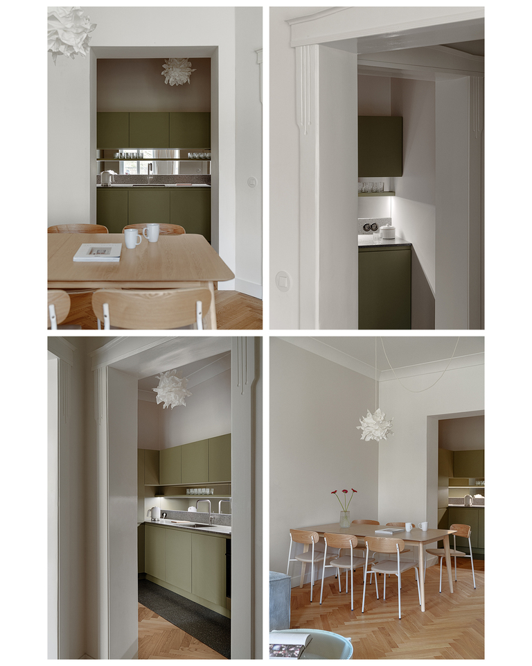 Mieszkanie na wynajem Szczecin, Śródmieście-Centrum 97 m2 | Arka Nieruchomości