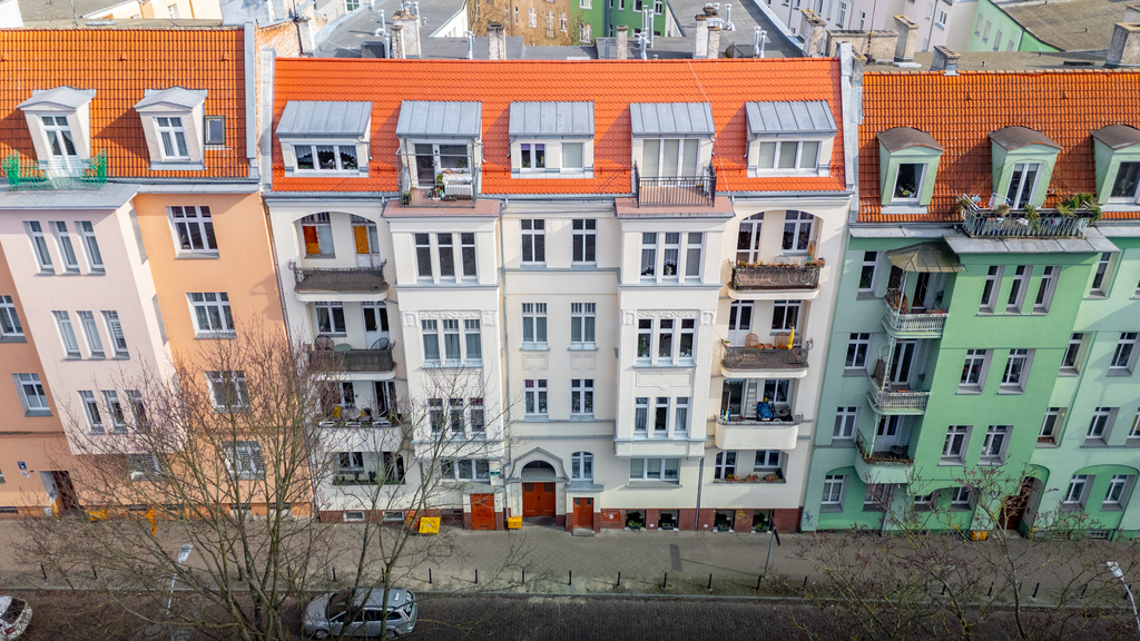 Mieszkanie na wynajem Szczecin, Śródmieście-Centrum 97 m2 | Arka Nieruchomości