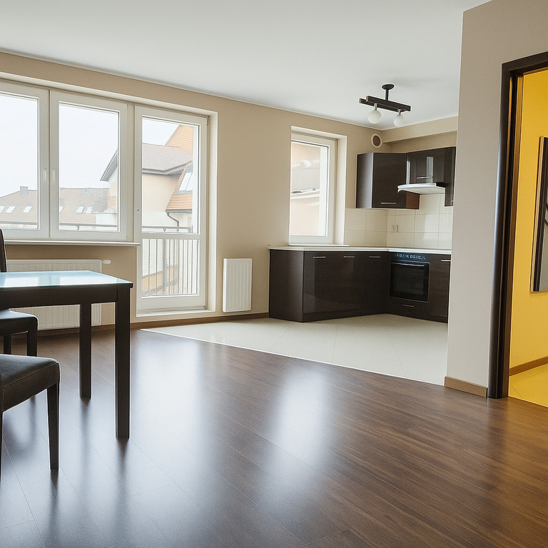 Mieszkanie na sprzedaż Szczecin, Warszewo 50 m2 | Arka Nieruchomości