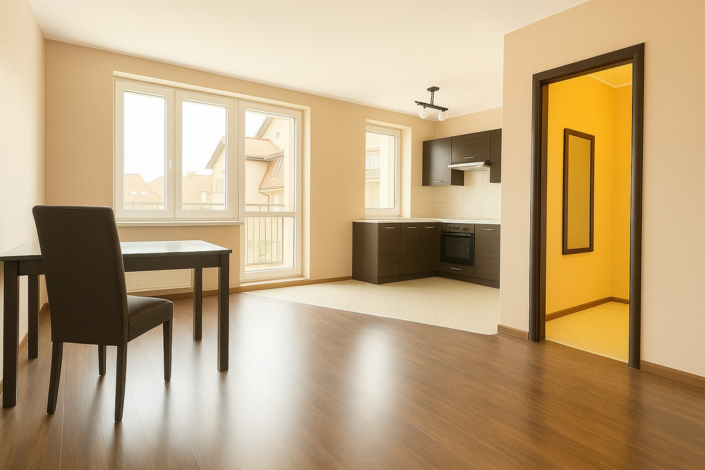 Mieszkanie na sprzedaż Szczecin, Warszewo 50 m2 | Arka Nieruchomości