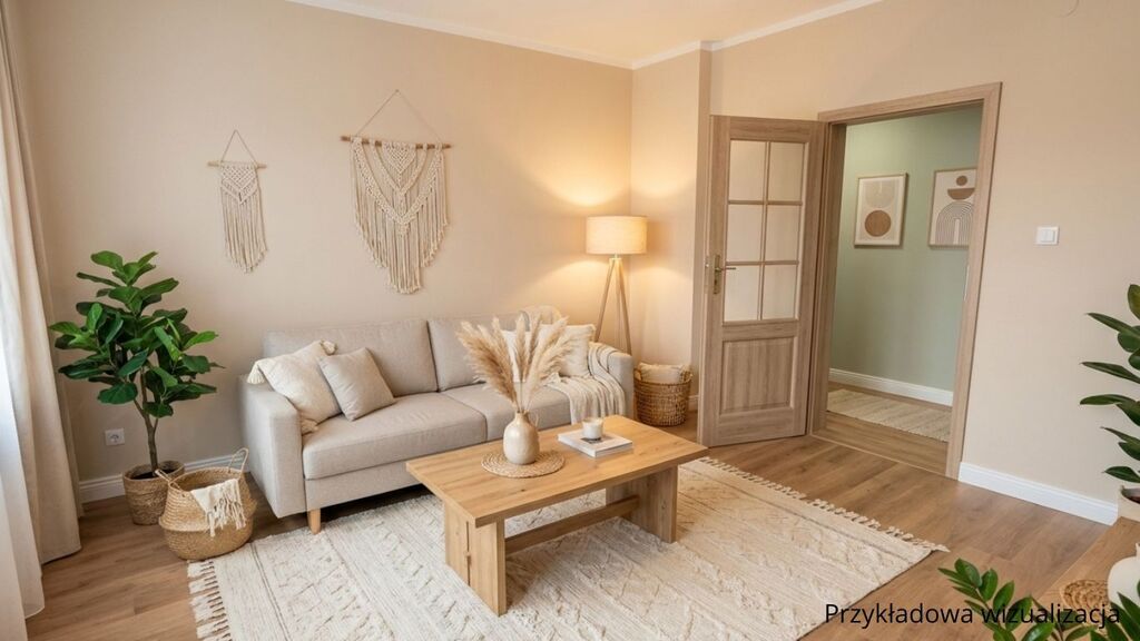 Mieszkanie na sprzedaż Kostrzyn Nad Odrą 77 m2 | Arka Nieruchomości