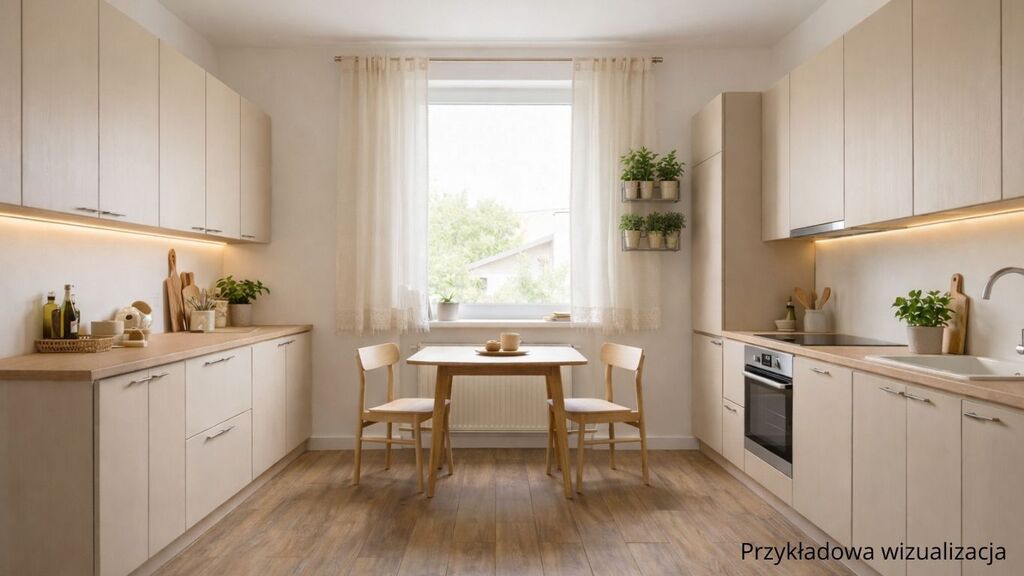 Mieszkanie na sprzedaż Kostrzyn Nad Odrą 77 m2 | Arka Nieruchomości