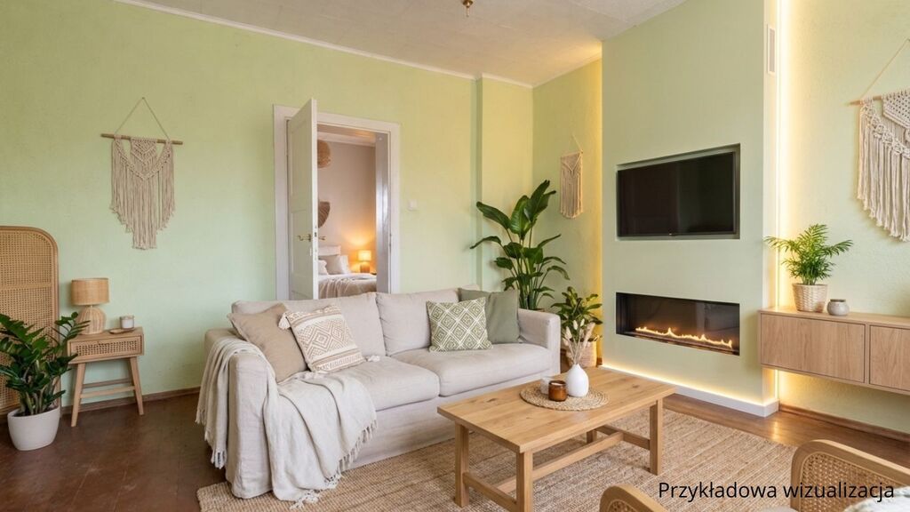 Mieszkanie na sprzedaż Kostrzyn Nad Odrą 77 m2 | Arka Nieruchomości